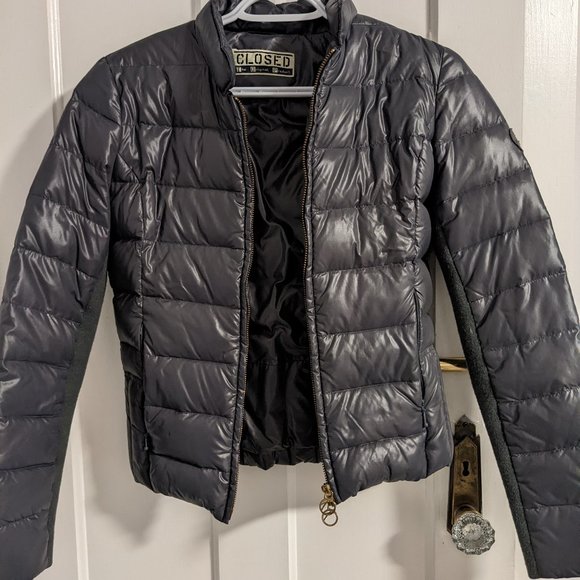 Closed Down Jacket - Picture 1 of 6